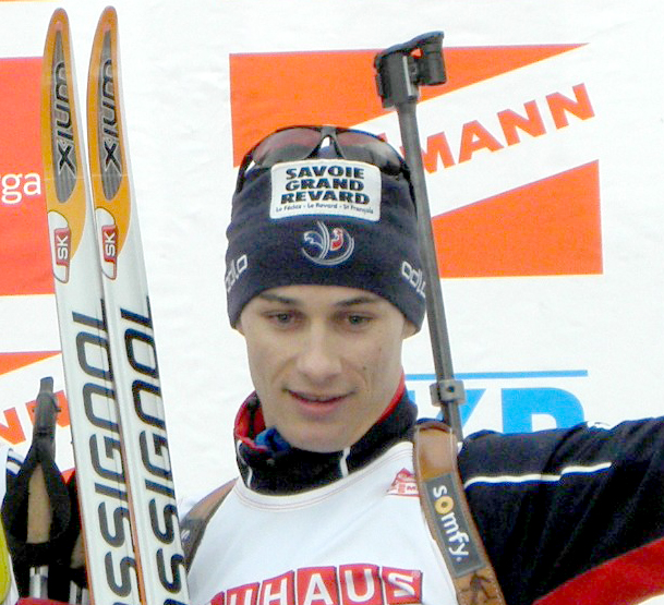 Alexis BOEUF