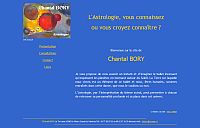Chantal BORY