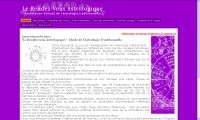 Association « Le Rendez-Vous Astrologique »