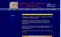 ASTROLOGIE-CONSEIL « Chemin de vie »