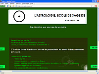 L&rsquo;ASTROLOGIE, ECOLE DE SAGESSE
