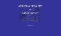 Gilles VERRIER
