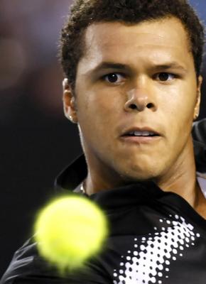 Jo-Wilfried TSONGA