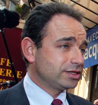 Jean-François COPE
