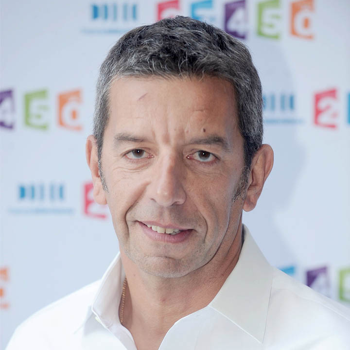 Michel CYMES