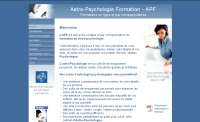 Astro-Psychologie Formation