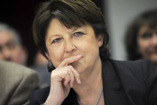 Martine AUBRY