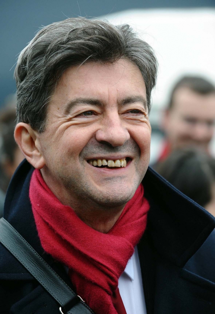 Jean-Luc MELENCHON