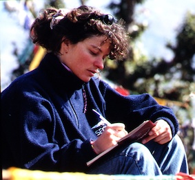 Chantal MAUDUIT