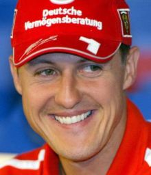 Michaël SCHUMACHER