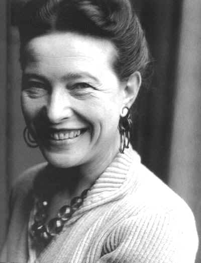 Simone de BEAUVOIR