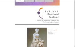 Evelyne RAYMOND JUGLARET