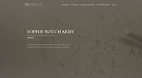 Sophie BOUCHARDY