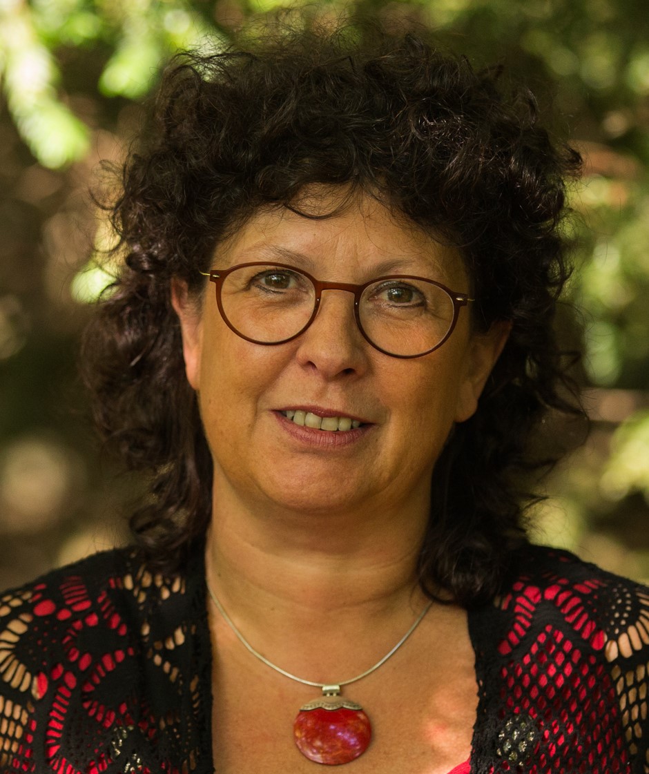 Sylvie LAFUENTE SAMPIETRO