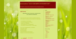 « Les CHEMINS INTERIEURS » – Emanuelle LANG