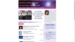 Centre d&rsquo;Astrologie Humaniste Appliquée