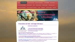 Atelier Astrologie Aquitaine
