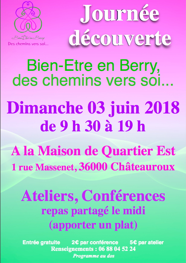 Journée Découvertes Bien-être