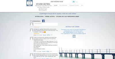 Mylène ABITBOL – ASTROMYND