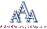 Les 14èmes RENCONTRES ASTROLOGIQUES BORDELAISES